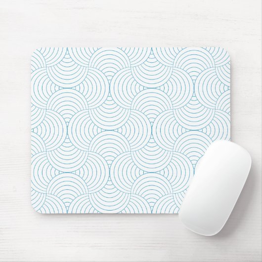 geometrisch #2 mousepad (Mit Mouse)