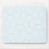 geometrisch #2 mousepad (Vorne)