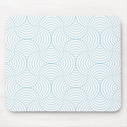 geometrisch #2 mousepad (Vorne)
