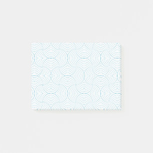 geometrisch #2 post-it klebezettel