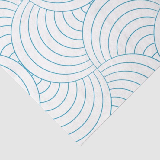 geometrisch #2 seidenpapier (Ausschnitt)