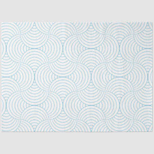 geometrisch #2 seidenpapier