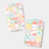 geometrisch #32 ausweis (Vorder- & Rückseite)