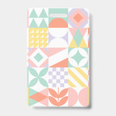 geometrisch #32 ausweis (Rückseite)