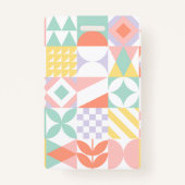 geometrisch #32 ausweis (Rückseite)