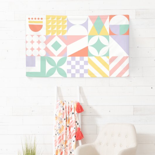 geometrisch #32 banner (Insitu)