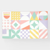 geometrisch #32 banner (Horizontal)