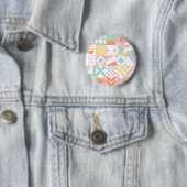 geometrisch #32 button (Beispiel)