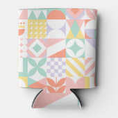 geometrisch #32 dosenkühler (Vorderseite)