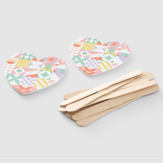 geometrisch #32 fächer (Non-assembled)