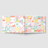 geometrisch #32 gästebuch (Voll)