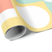 geometrisch #32 geschenkpapier (Rolleneckpunkt)