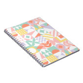 geometrisch #32 notizblock (Rechte Seite)