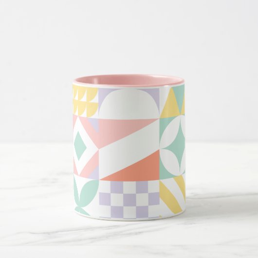 geometrisch #32 tasse (Zentrum)