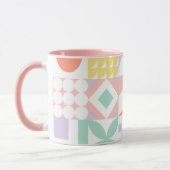 geometrisch #32 tasse (Links)