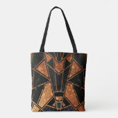 Geometrisch #856 tasche (Rückseite)