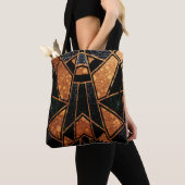 Geometrisch #856 tasche (Von Nahem)