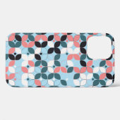 geometrisch, abstrakt Case-Mate iPhone hülle (Rückseite (Horizontal))