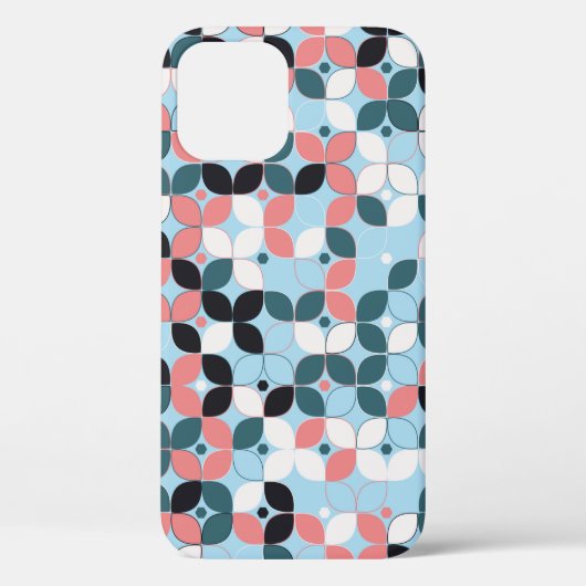 geometrisch, abstrakt Case-Mate iPhone hülle (Rückseite)