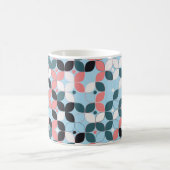 geometrisch, abstrakt kaffeetasse (Mittel)
