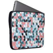 geometrisch, abstrakt laptopschutzhülle (Vorne Rechts)