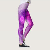 Geometrisch Abstrakt Leggings (Rechts)