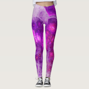 Geometrisch Abstrakt Leggings