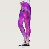 Geometrisch Abstrakt Leggings (Links)
