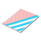 geometrisch, abstrakt notizblock (Rotiert)