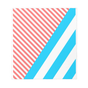 geometrisch, abstrakt notizblock