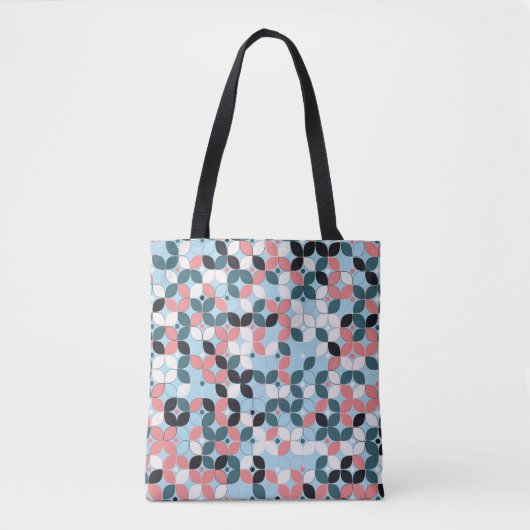 geometrisch, abstrakt tasche (Vorderseite)
