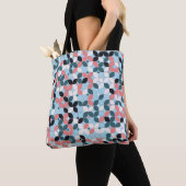 geometrisch, abstrakt tasche (Von Nahem)