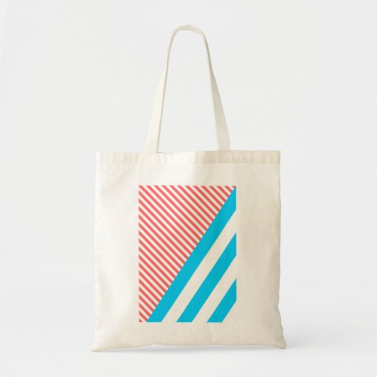 geometrisch, abstrakt tragetasche (Vorne)
