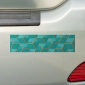 geometrisch autoaufkleber (Auf Auto)