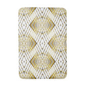 Geometrisch ......... badematte (Vorderseite Vertikal)