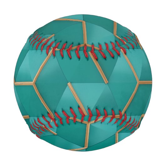 geometrisch baseball (Vorderseite)