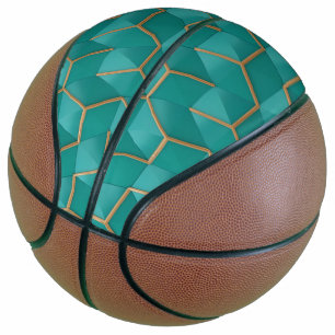 geometrisch basketball