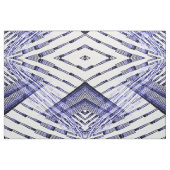 Geometrisch blau ...... stoff (Fat Quarter (45,7 x 55,9 cm))