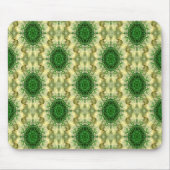 Geometrisch Canna.. Mousepad (Vorne)