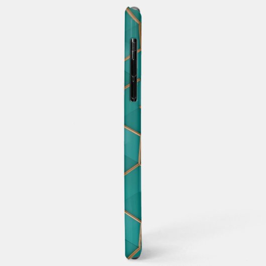 geometrisch Case-Mate iPhone hülle (Hinten/Links)