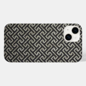 geometrisch Case-Mate iPhone hülle (Rückseite (Horizontal))