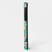 Geometrisch Case-Mate iPhone Hülle (Hinten/Links)