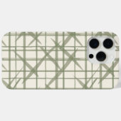 geometrisch Case-Mate iPhone hülle (Rückseite (Horizontal))