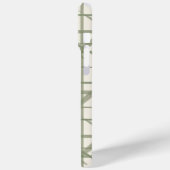 geometrisch Case-Mate iPhone hülle (Rückseite / Links)