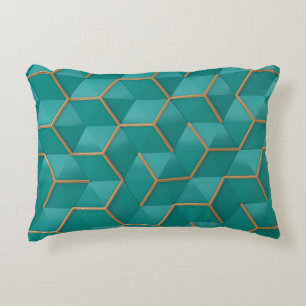 geometrisch dekokissen