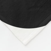 Geometrisch des modernen Mittelzentrums Fleecedecke (Ecke)