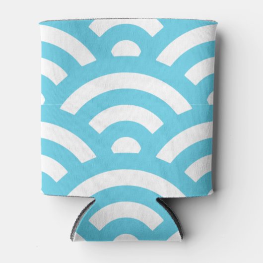 geometrisch dosenkühler (Vorderseite)