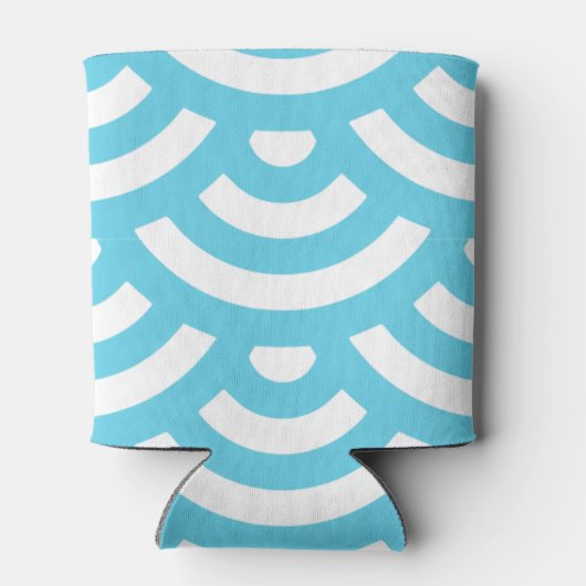 geometrisch dosenkühler (Rückseite)