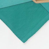 geometrisch fleecedecke (Ecke)