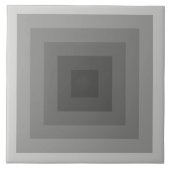 Geometrisch Fliese (Vorderseite)